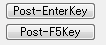 キーイベント送付キー