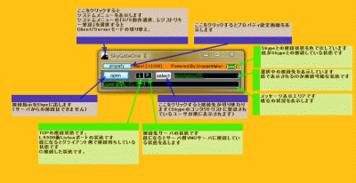 マニュアルサンプル